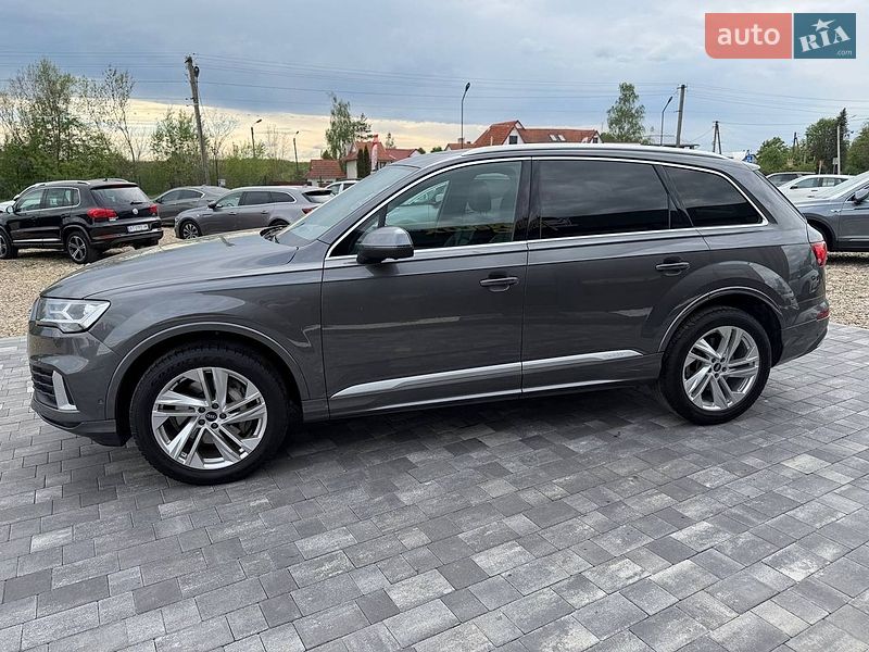 Внедорожник / Кроссовер Audi Q7 2021 в Коломые