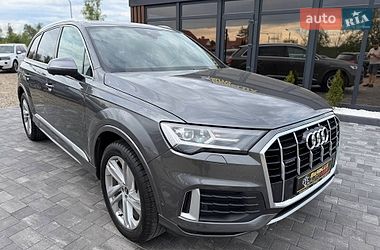 Внедорожник / Кроссовер Audi Q7 2021 в Коломые