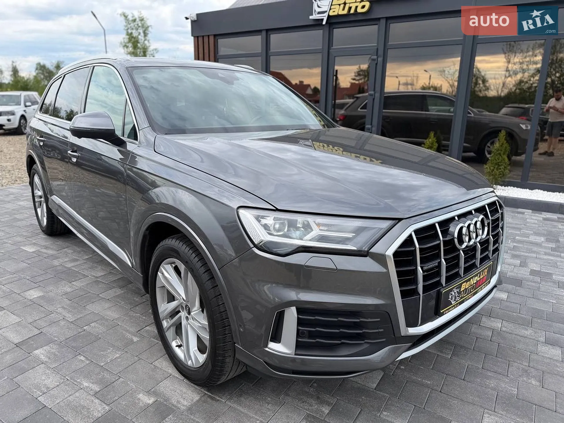 2021 Audi Q7 - мініатюра 10