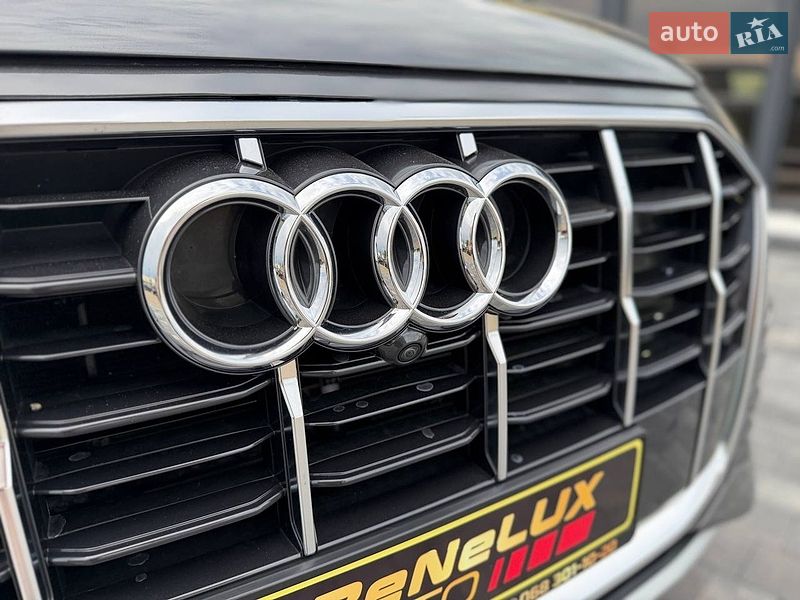 Внедорожник / Кроссовер Audi Q7 2021 в Коломые