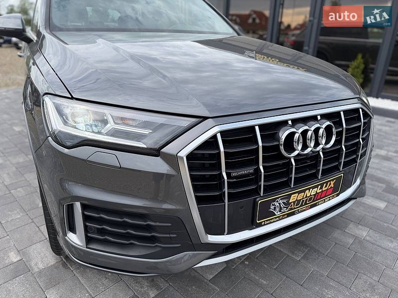Внедорожник / Кроссовер Audi Q7 2021 в Коломые