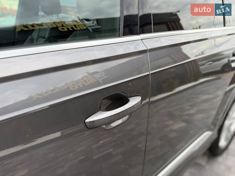 Внедорожник / Кроссовер Audi Q7 2021 в Коломые