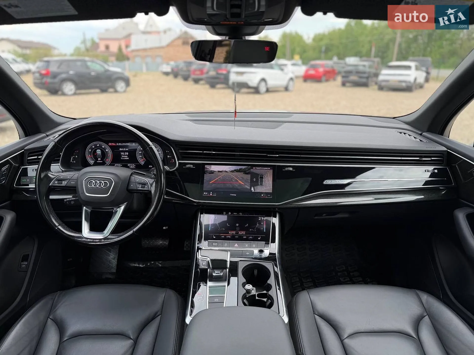 2021 Audi Q7 - мініатюра 28