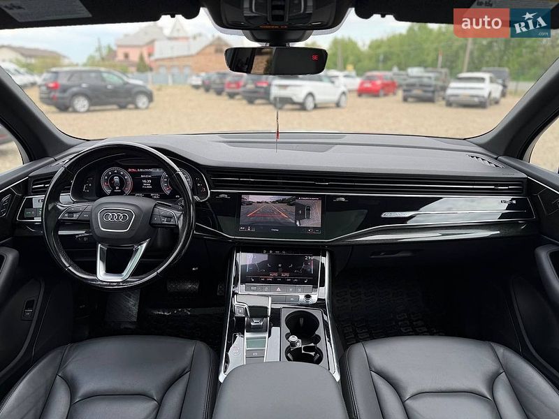 Внедорожник / Кроссовер Audi Q7 2021 в Коломые