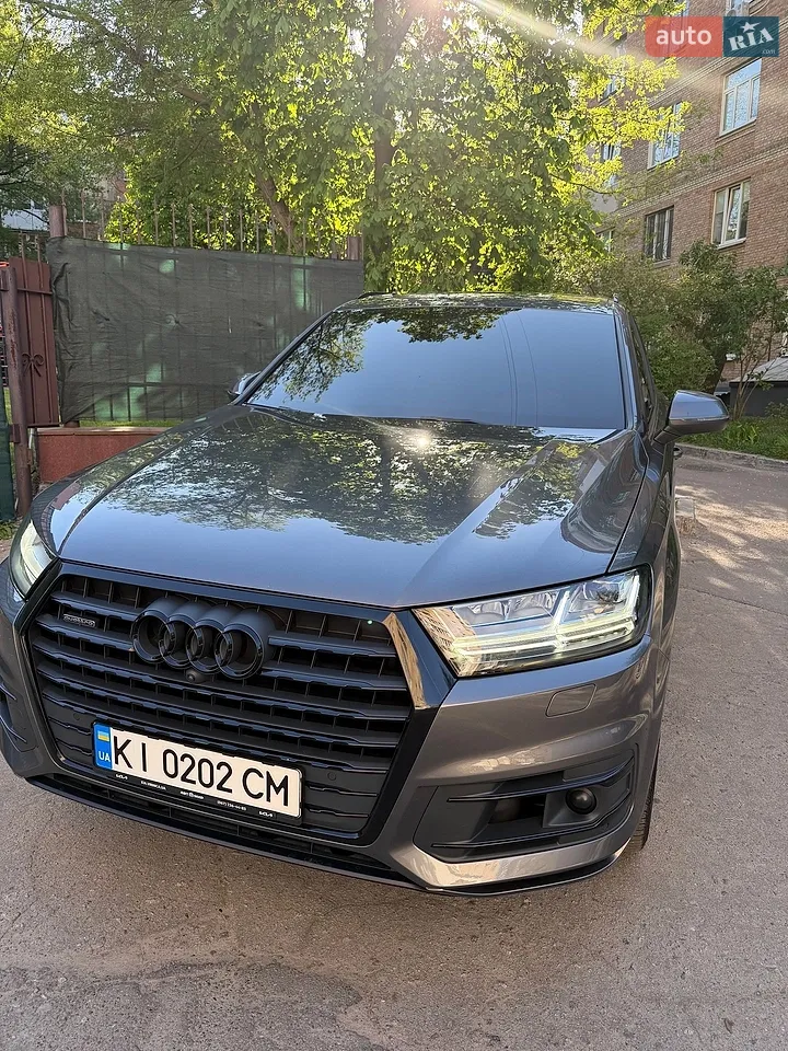 2019 Audi Q7 - мініатюра 12