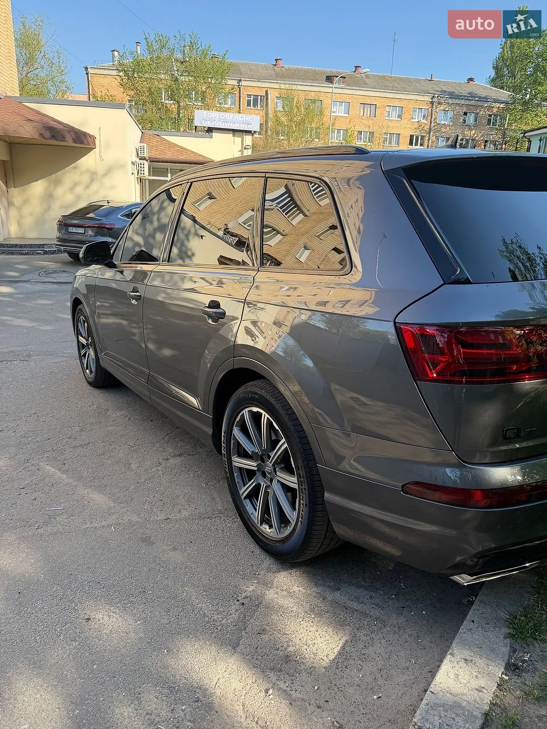 2018 Audi Q7 - мініатюра 7