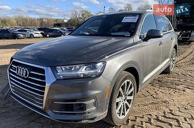 Внедорожник / Кроссовер Audi Q7 2018 в Киеве