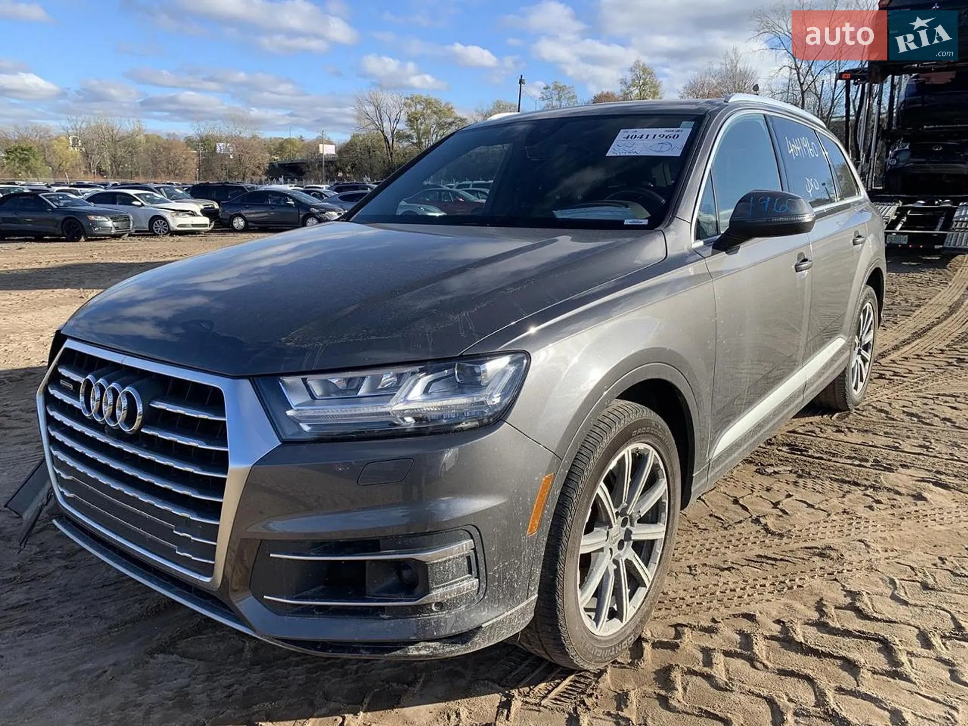 2018 Audi Q7 - мініатюра 29