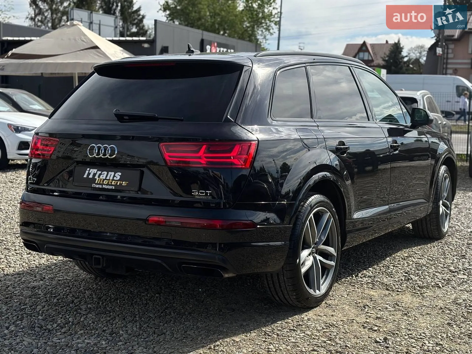 2017 Audi Q7 - мініатюра 9