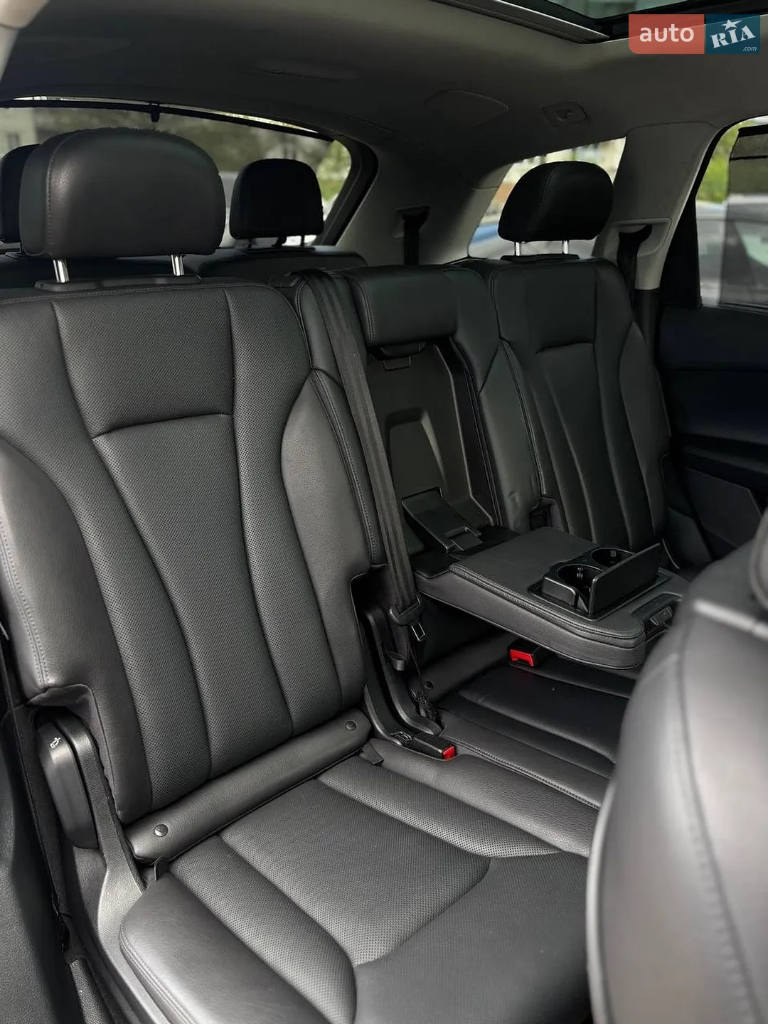 2017 Audi Q7 - мініатюра 31