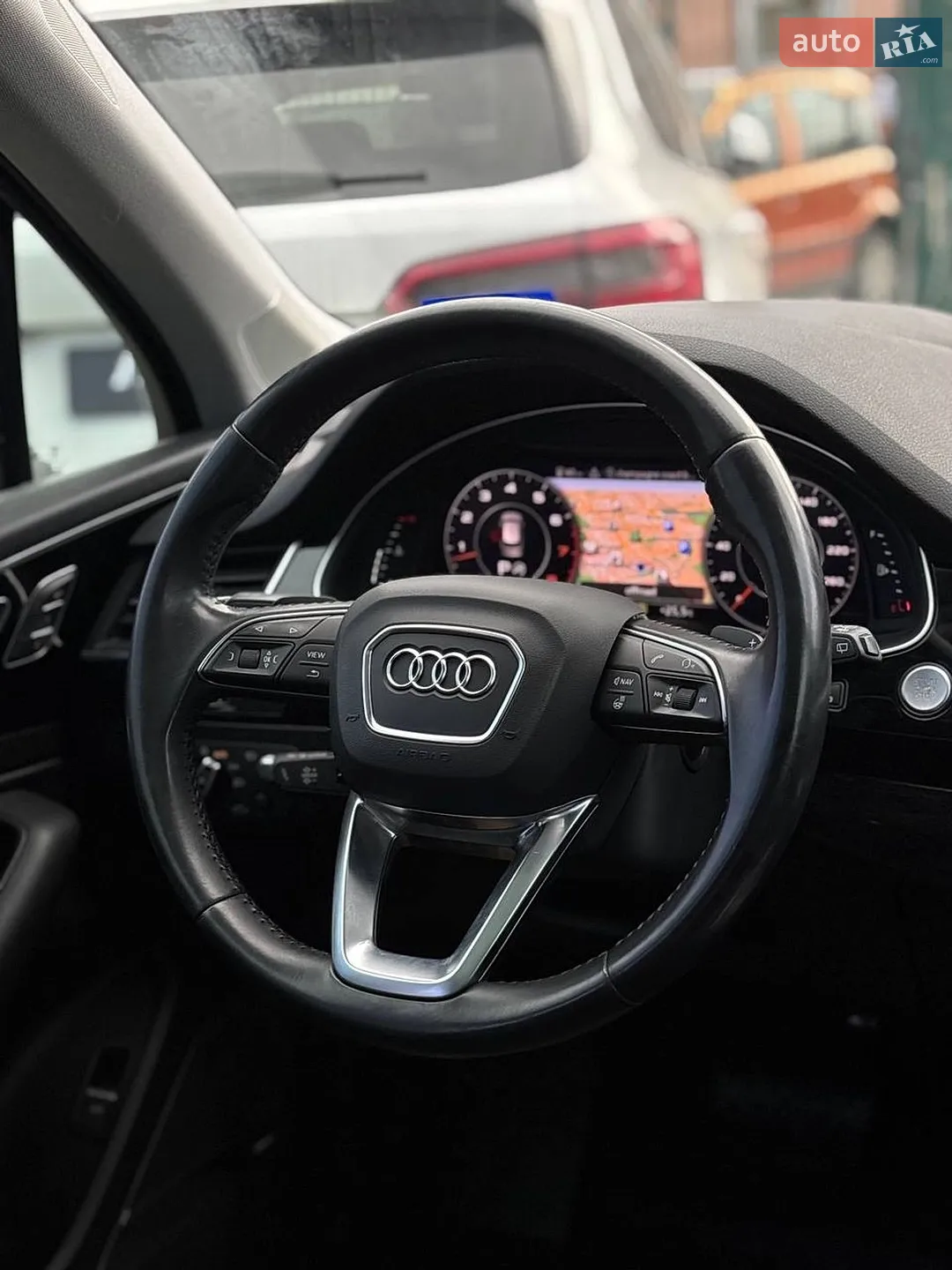 2017 Audi Q7 - мініатюра 60