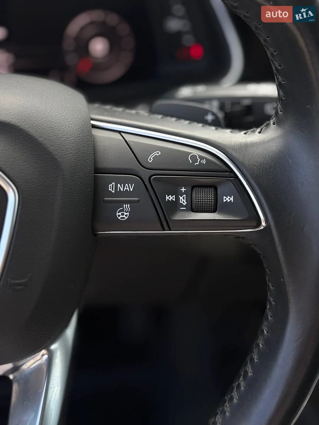2017 Audi Q7 - мініатюра 62