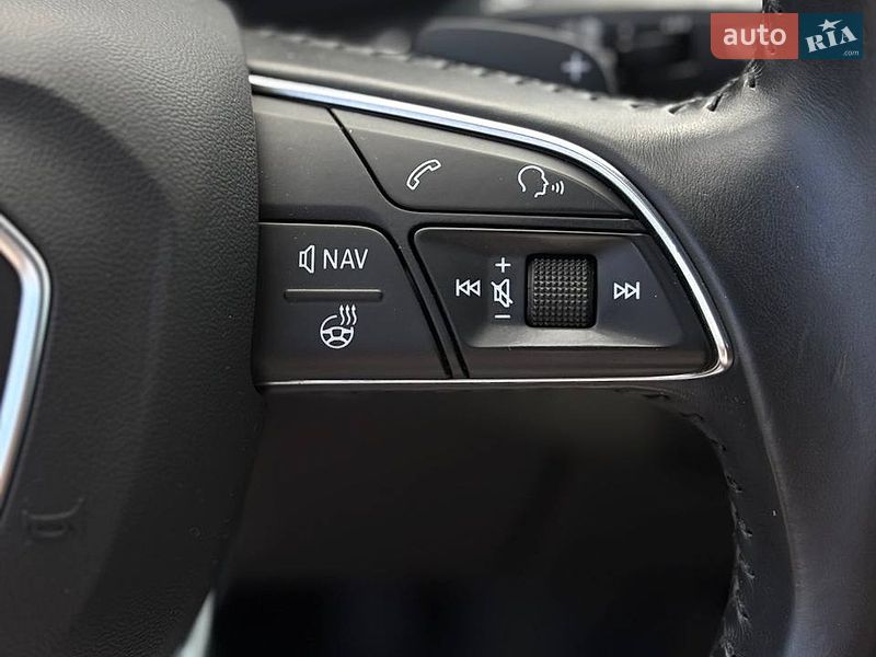 Внедорожник / Кроссовер Audi Q7 2017 в Стрые