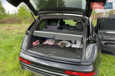 Позашляховик / Кросовер Audi Q7 2015 в Львові