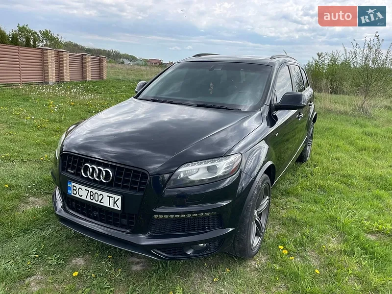 Audi Q7