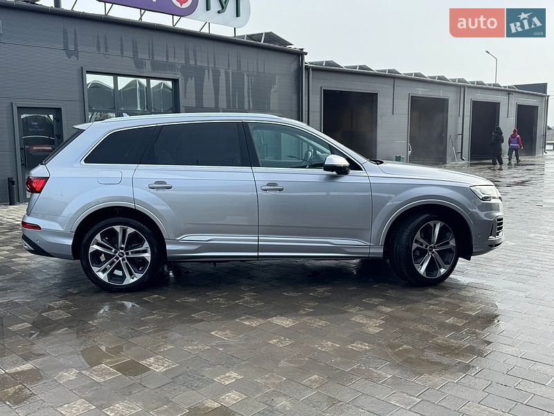 Внедорожник / Кроссовер Audi Q7 2021 в Полтаве фото 10 Внедорожник / Кроссовер Audi Q7 2021 в Полтаве