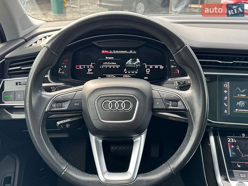 Внедорожник / Кроссовер Audi Q7 2021 в Полтаве фото 21 Внедорожник / Кроссовер Audi Q7 2021 в Полтаве