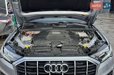 Внедорожник / Кроссовер Audi Q7 2021 в Полтаве фото 64 Внедорожник / Кроссовер Audi Q7 2021 в Полтаве
