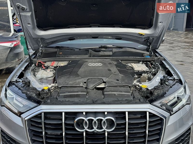 Внедорожник / Кроссовер Audi Q7 2021 в Полтаве фото 64 Внедорожник / Кроссовер Audi Q7 2021 в Полтаве