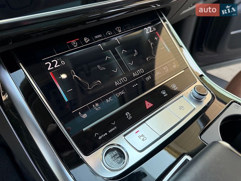 Позашляховик / Кросовер Audi Q7 2020 в Дніпрі