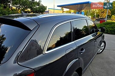 Внедорожник / Кроссовер Audi Q7 2015 в Полтаве