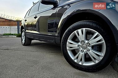 Внедорожник / Кроссовер Audi Q7 2015 в Полтаве