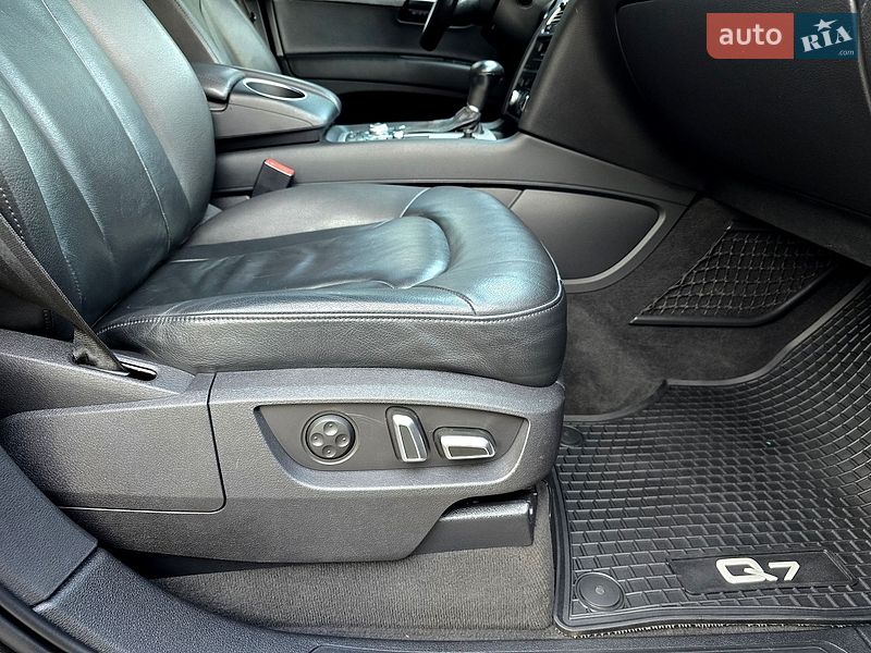 Внедорожник / Кроссовер Audi Q7 2015 в Полтаве