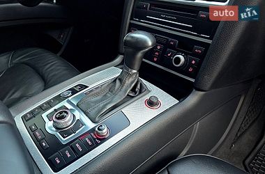 Внедорожник / Кроссовер Audi Q7 2015 в Полтаве