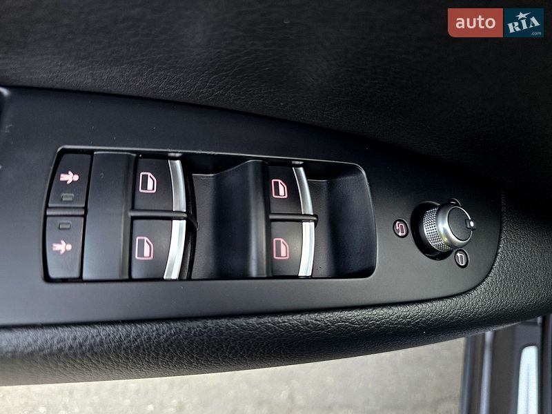 Внедорожник / Кроссовер Audi Q7 2015 в Полтаве