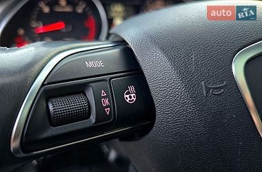 Внедорожник / Кроссовер Audi Q7 2015 в Полтаве