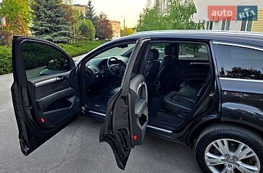 Внедорожник / Кроссовер Audi Q7 2015 в Полтаве