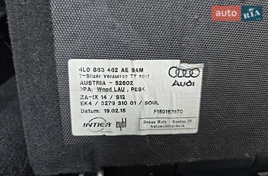 Внедорожник / Кроссовер Audi Q7 2015 в Полтаве