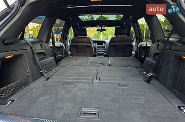 Внедорожник / Кроссовер Audi Q7 2015 в Полтаве