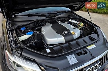 Внедорожник / Кроссовер Audi Q7 2015 в Полтаве