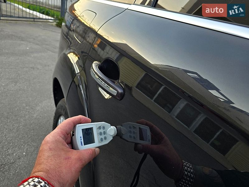 Внедорожник / Кроссовер Audi Q7 2015 в Полтаве