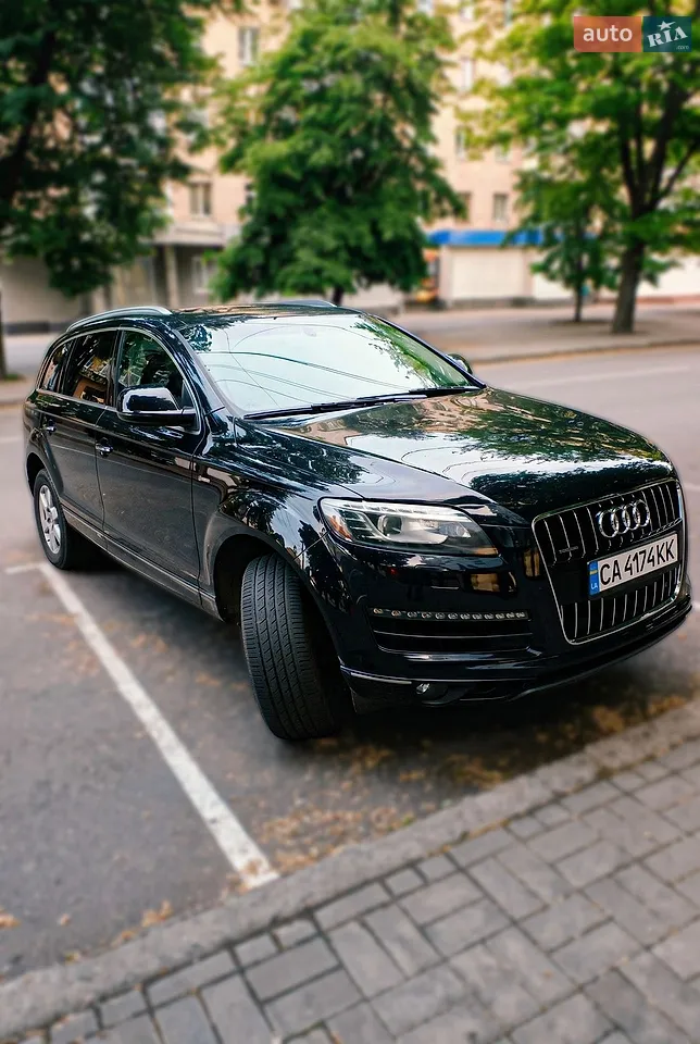 2016 Audi Q7 - мініатюра 35