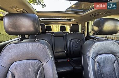Внедорожник / Кроссовер Audi Q7 2015 в Черкассах