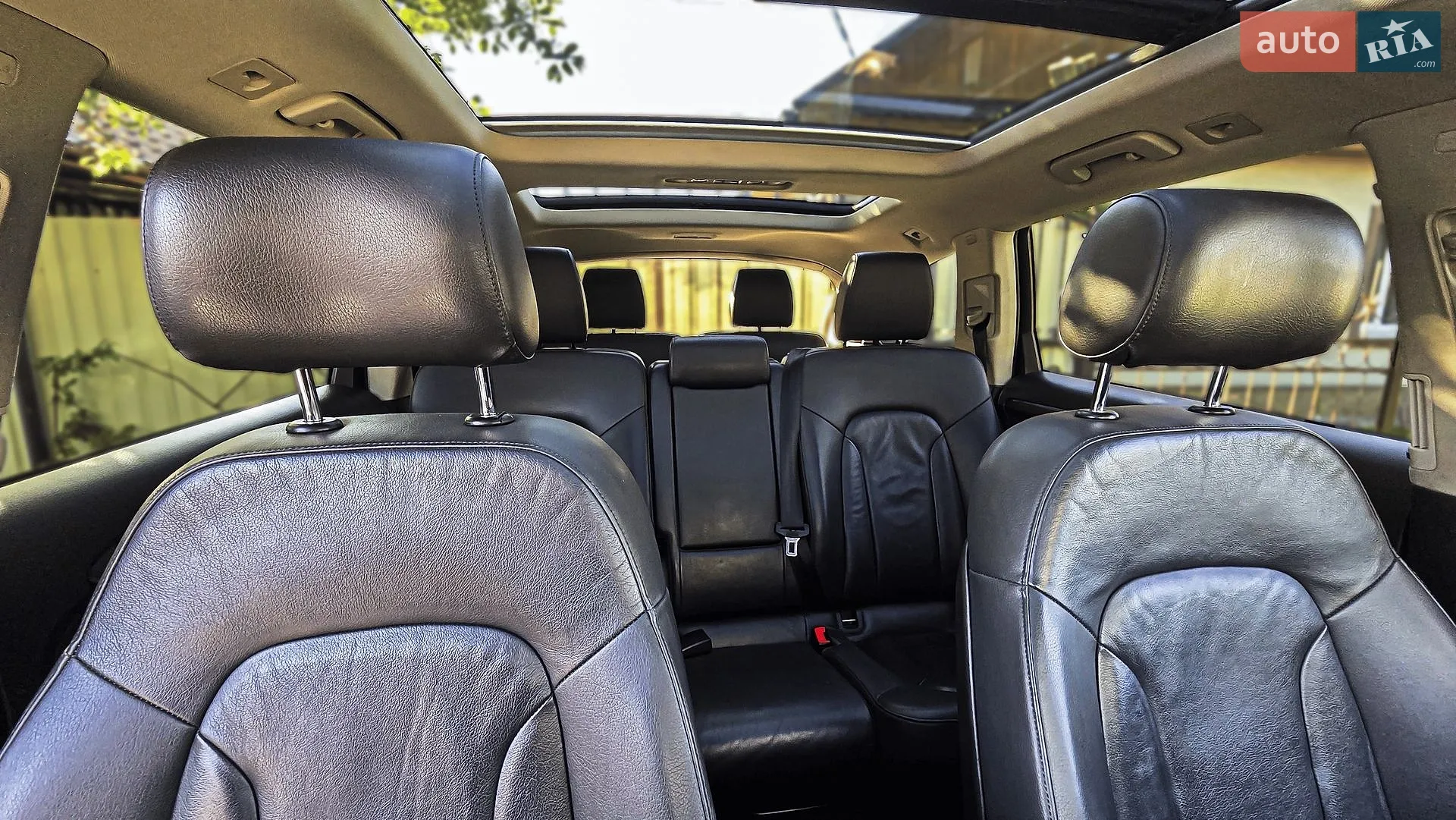 2015 Audi Q7 - мініатюра 12