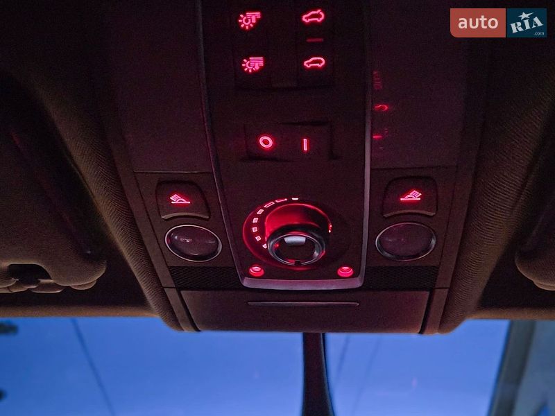 Внедорожник / Кроссовер Audi Q7 2015 в Черкассах