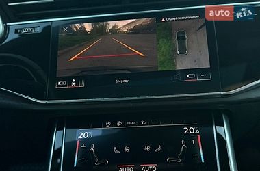 Внедорожник / Кроссовер Audi Q7 2021 в Киеве