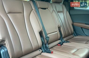 Внедорожник / Кроссовер Audi Q7 2021 в Киеве