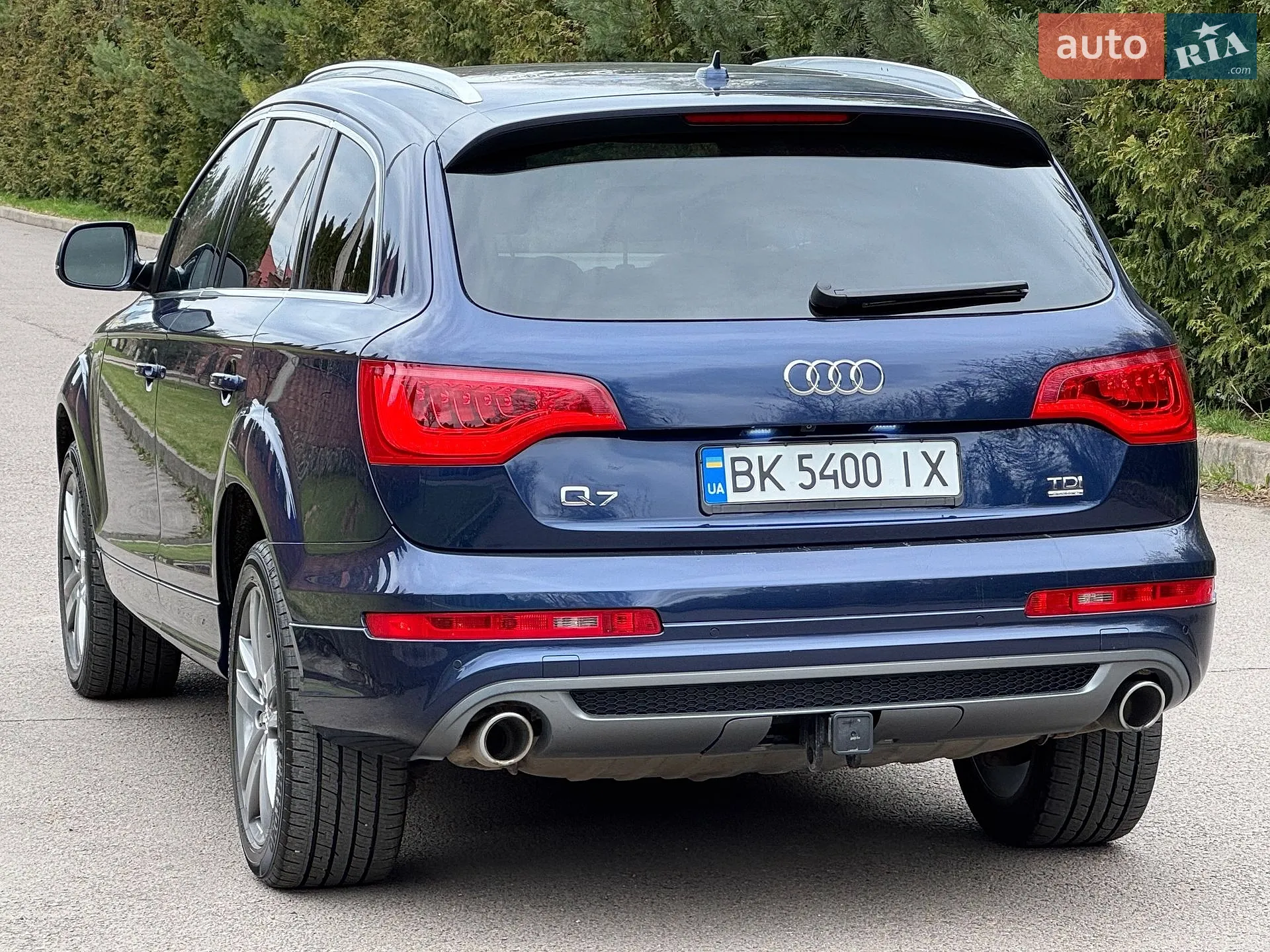 2010 Audi Q7 - мініатюра 10