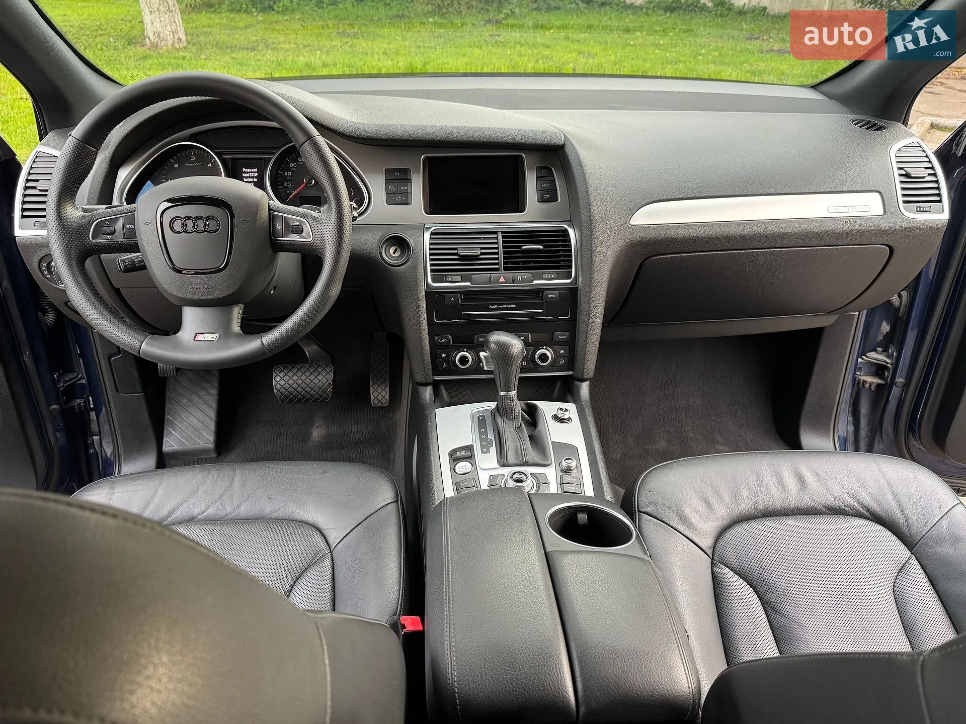 2010 Audi Q7 - мініатюра 21
