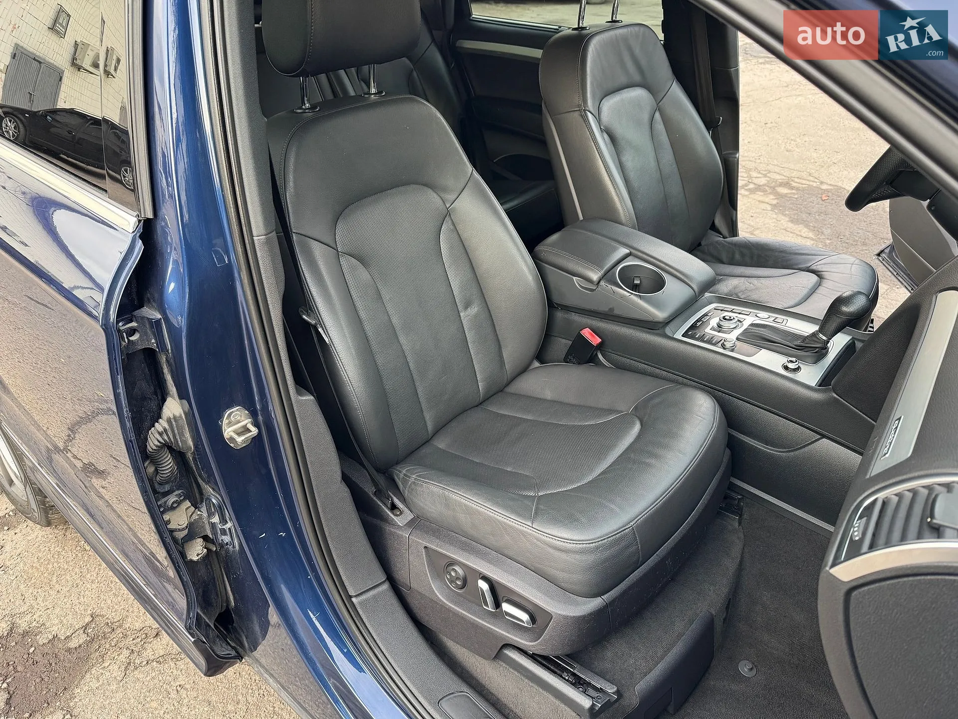 2010 Audi Q7 - мініатюра 26