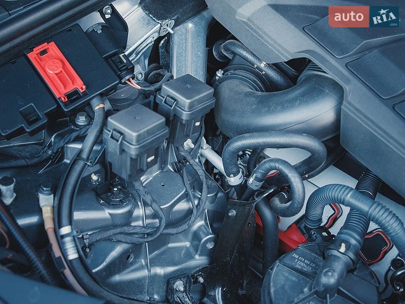 Позашляховик / Кросовер Audi Q7 2017 в Дніпрі