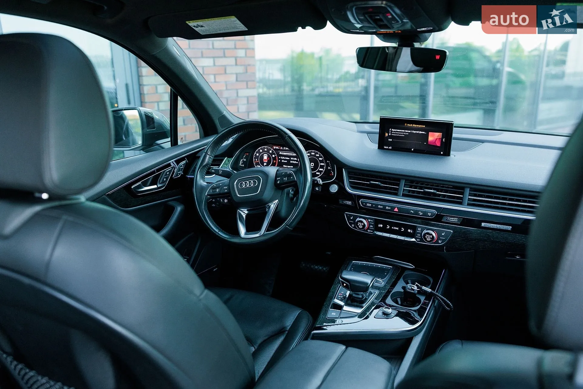 2017 Audi Q7 - мініатюра 17