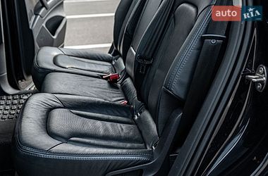 Внедорожник / Кроссовер Audi Q7 2015 в Черкассах