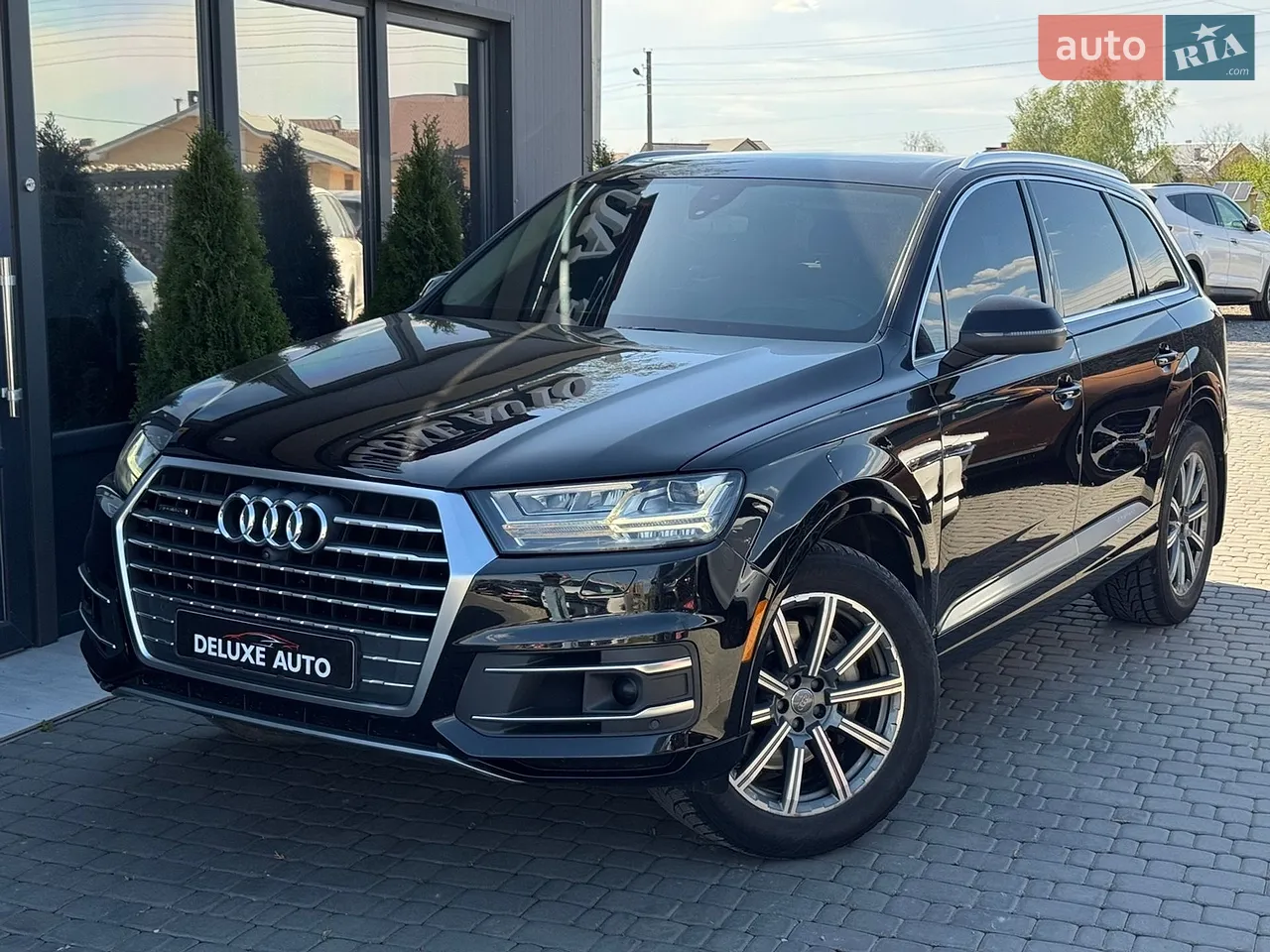 2018 Audi Q7 - мініатюра 28
