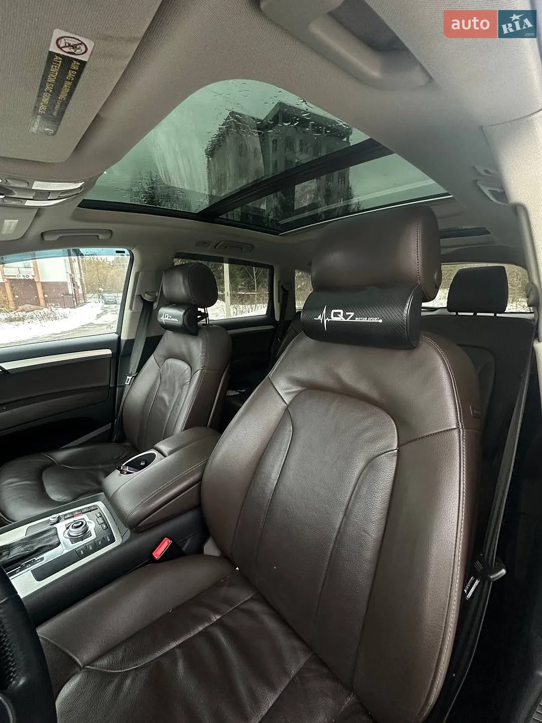 2014 Audi Q7 - мініатюра 10
