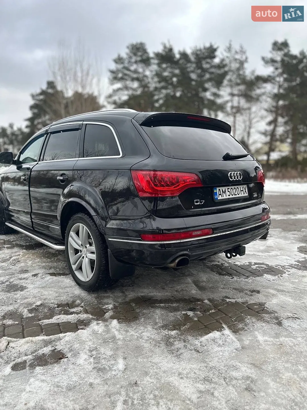 2014 Audi Q7 - мініатюра 20